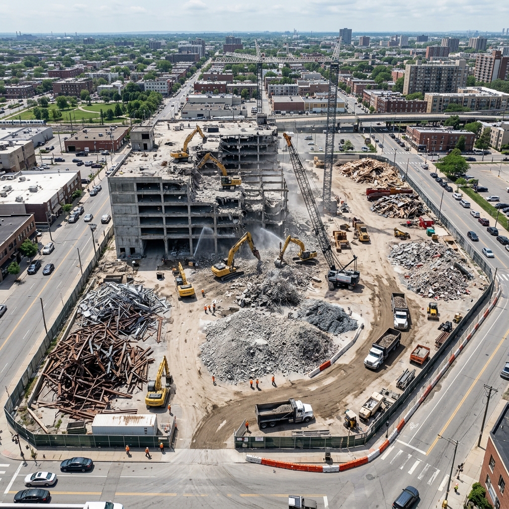 Understanding Demolition Costs in 2026