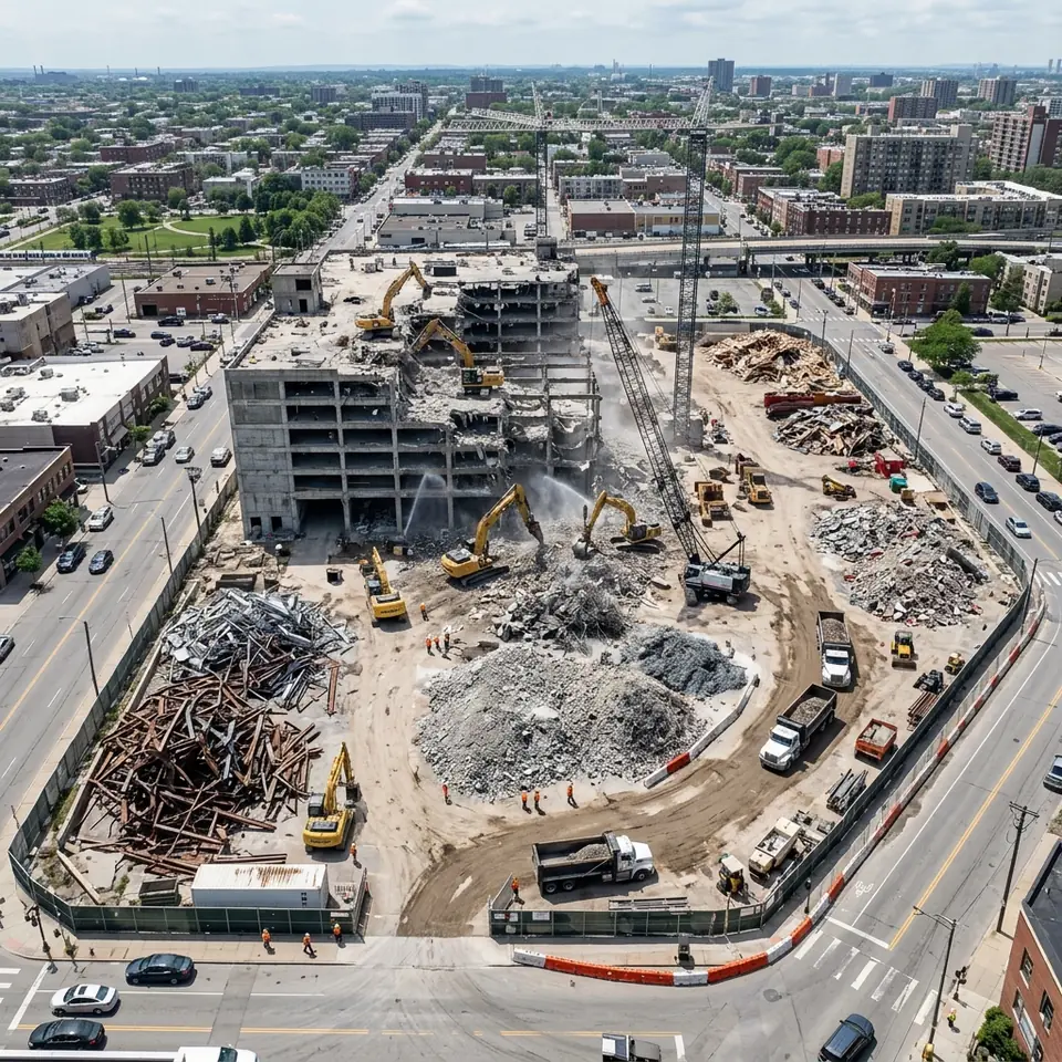 Understanding Demolition Costs in 2026